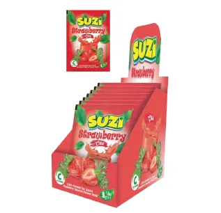 Strawberry Flavored